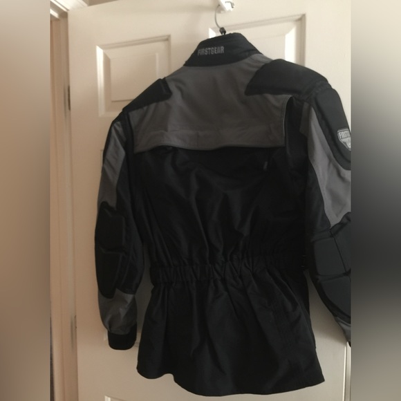 First Gear women’s Kilimanjaro riding jacket w removable liner. - Picture 5 of 5